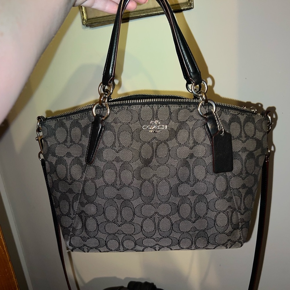 Coach crossbody